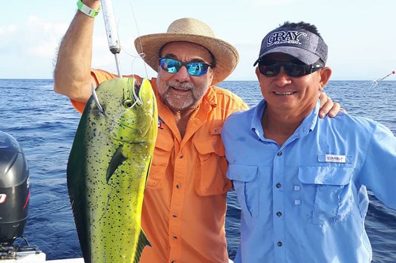 Guanacaste Costa Rica fishing charter