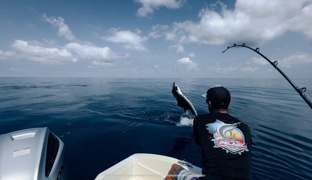 Multi day Costa Rica sportfishing vacation